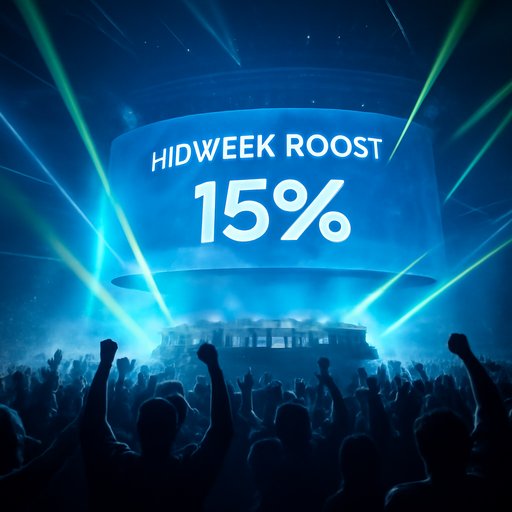 g77 midweek offer calendar on tablet